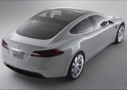 Tesla Model S Concept